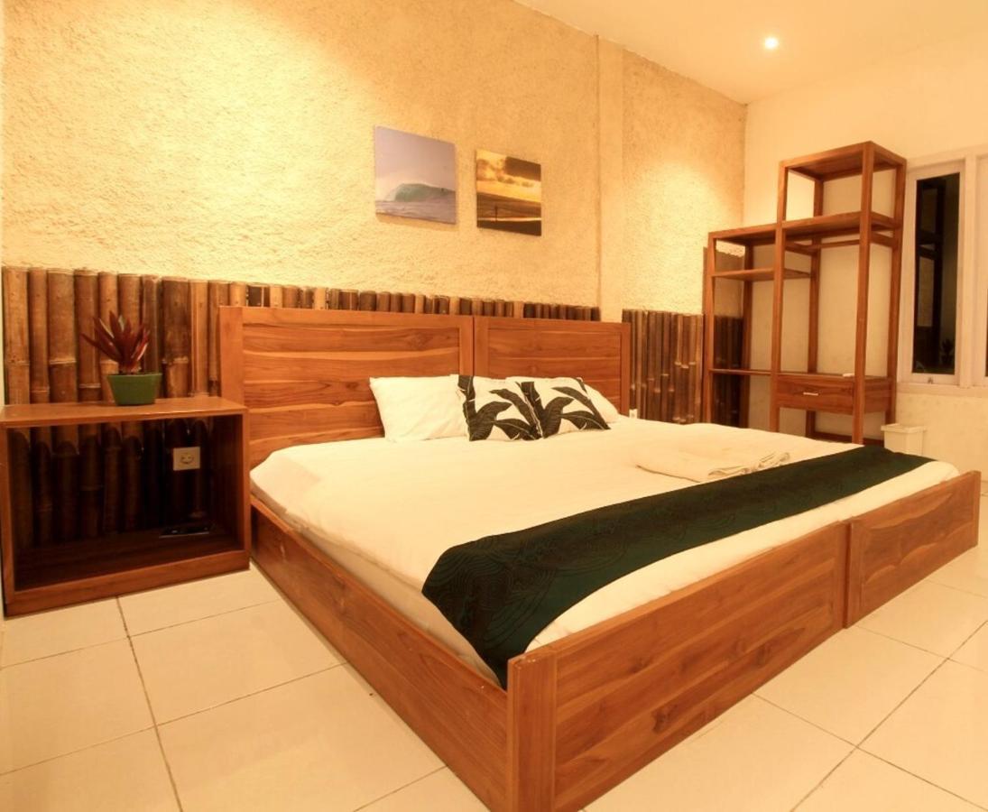 Cabana Surf And Stay Biha Exterior photo