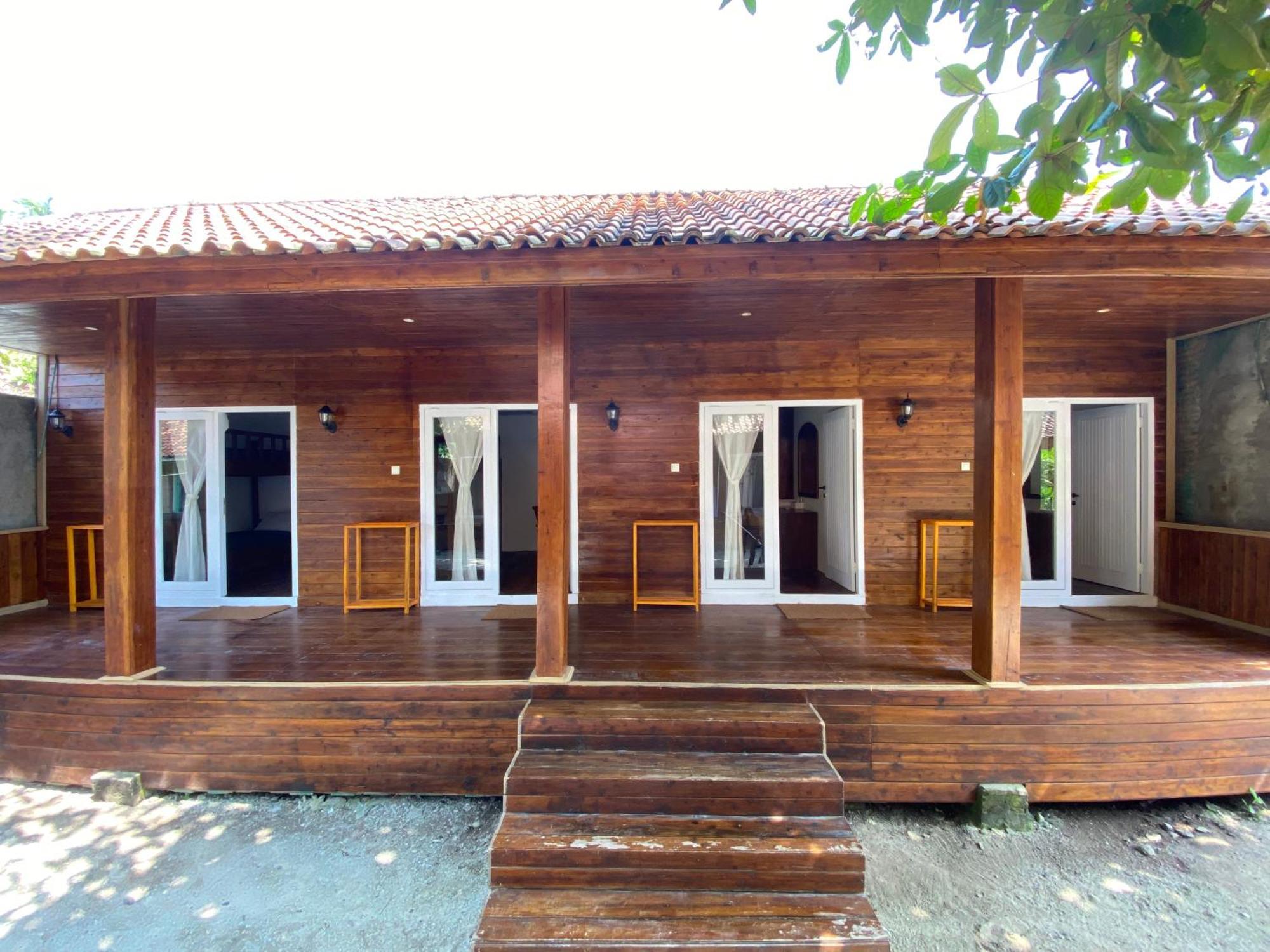 Cabana Surf And Stay Biha Exterior photo