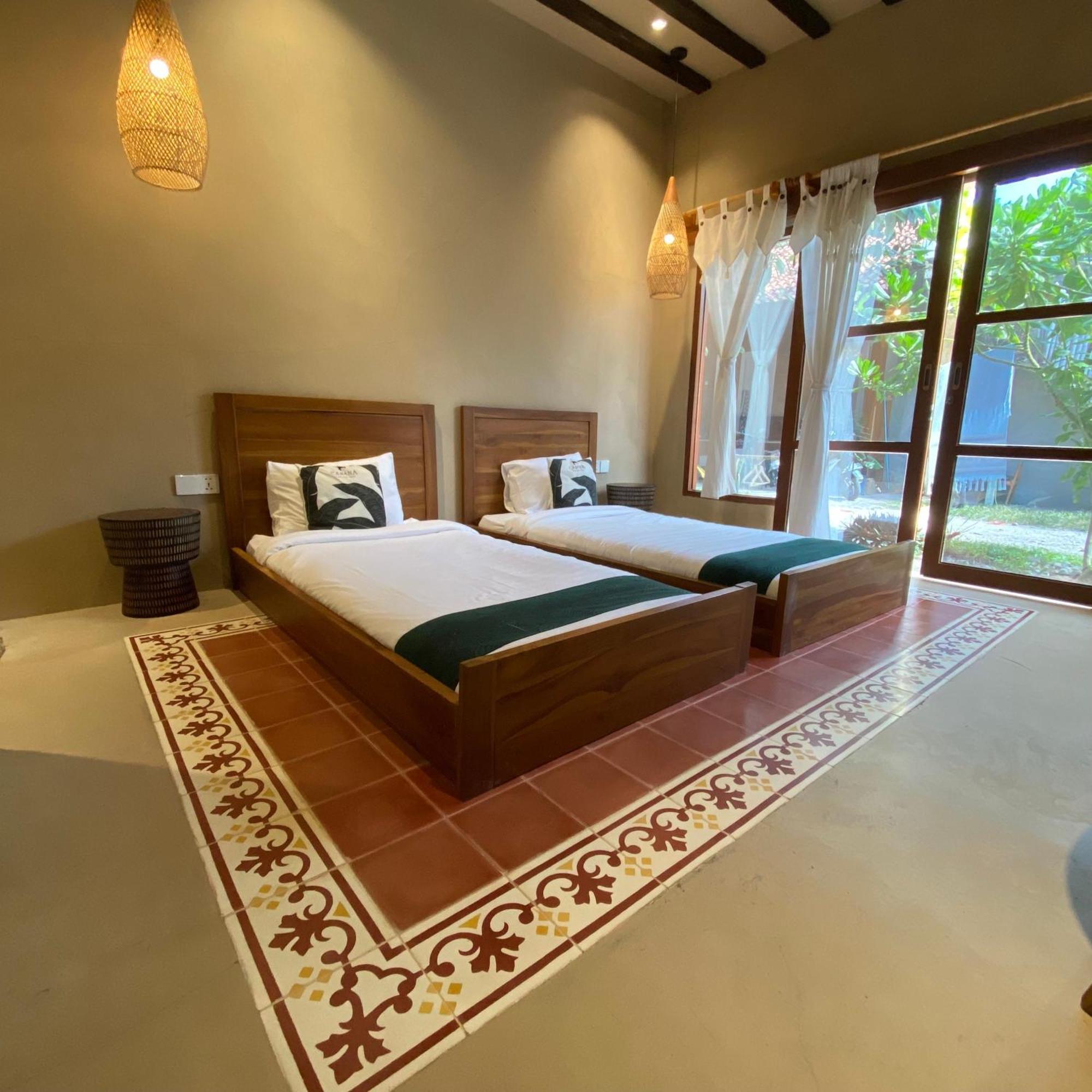 Cabana Surf And Stay Biha Exterior photo