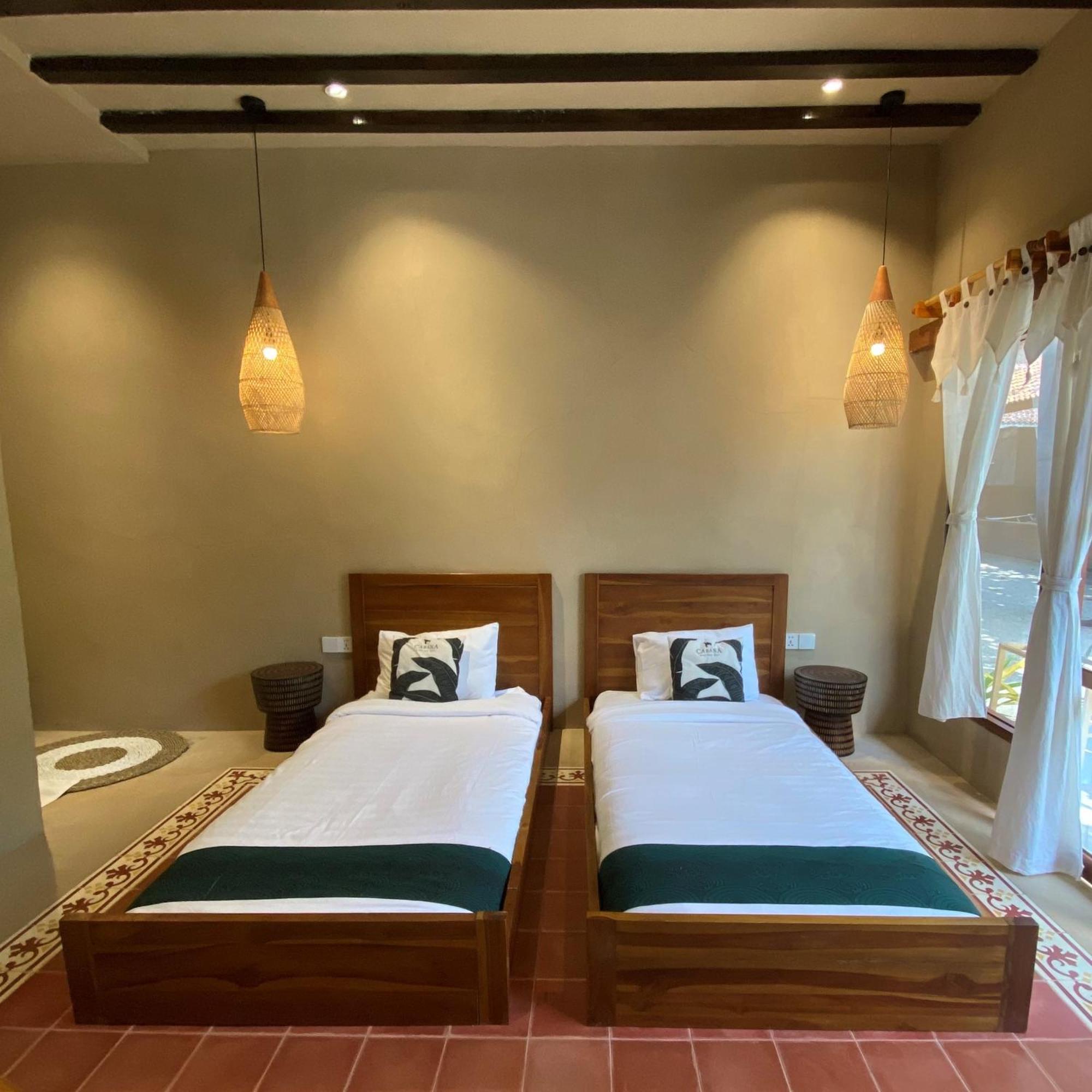 Cabana Surf And Stay Biha Exterior photo